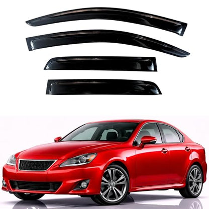 Rain Guards Fit for 2006