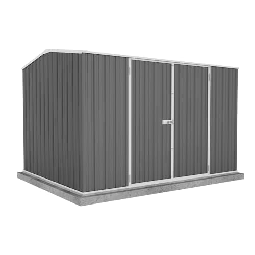 Premier 10' x 7' Metal Storage Shed
