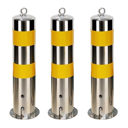 Safety Barrier Bollard