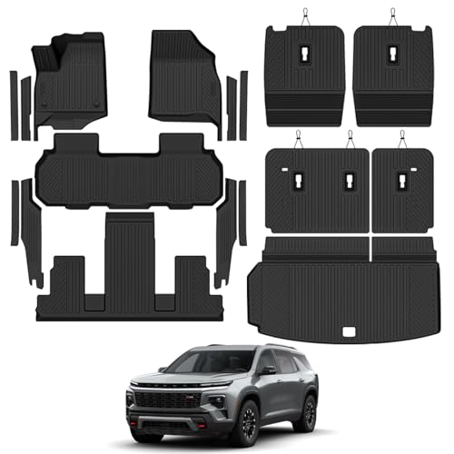 Custom Fit Floor Mats for 2024