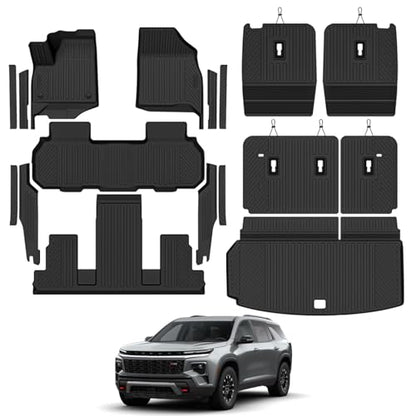 Custom Fit Floor Mats for 2024