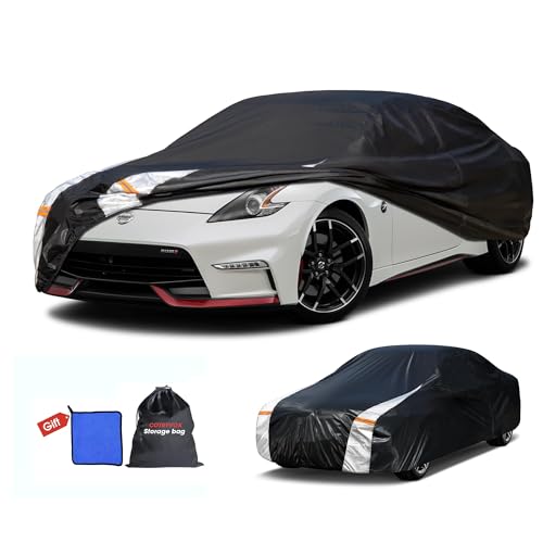 Nissan 350Z Car Cover 100% Waterproof All Weather