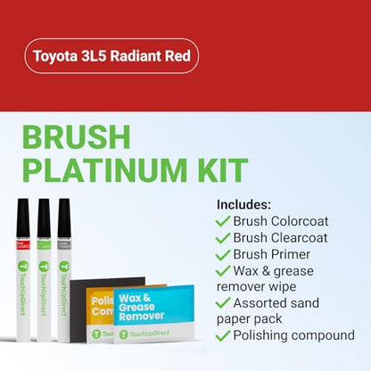 Car Paint Touch Up Brush Kit