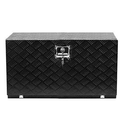 Aluminum Diamond Plate Tool Underbody Box