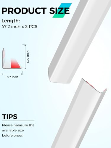 Wall Corner Protector (2 Count)