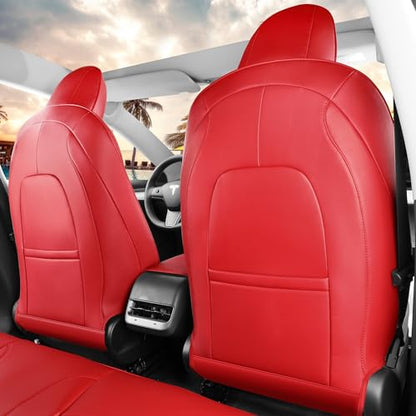 for Tesla Model 3 Seat Cover Full Set 2017