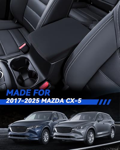 Armrest Cover for Mazda CX