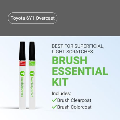 Car Paint Touch Up Brush Kit