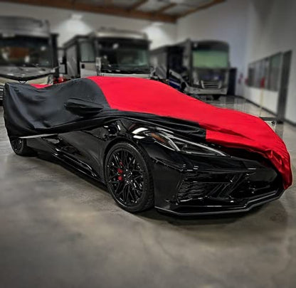 USA C8 Corvette Car Cover