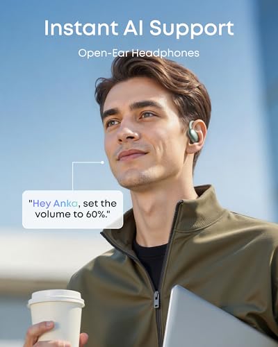 AeroFit 2 by Anker Open Ear Earbuds