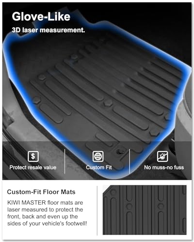 Floor Mats for 2009