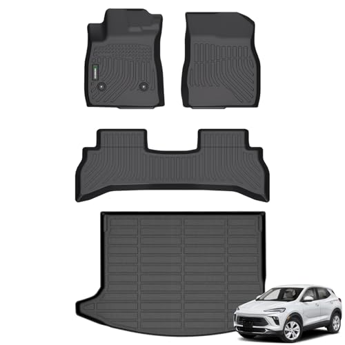 Floor Mats & Cargo Liner for Buick Encore GX FWD 2020