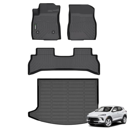 Floor Mats & Cargo Liner for Buick Encore GX FWD 2020