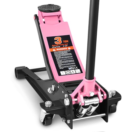 Low Profile Hydraulic Trolley Service
