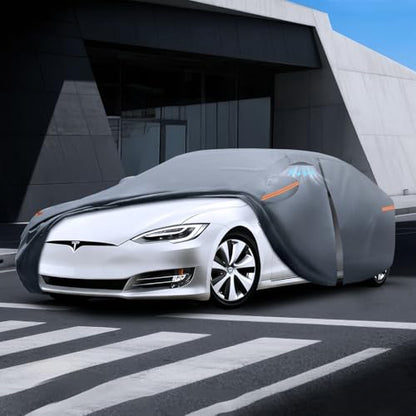 Waterproof Tesla Model S