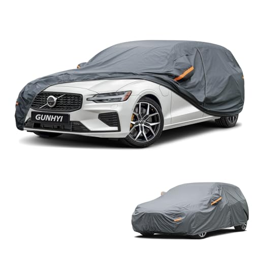 Premium Car Cover Custom Fit Volvo V60