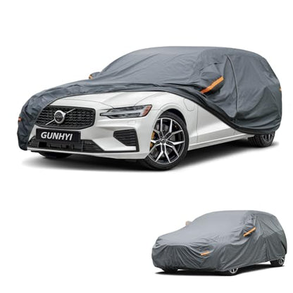 Premium Car Cover Custom Fit Volvo V60