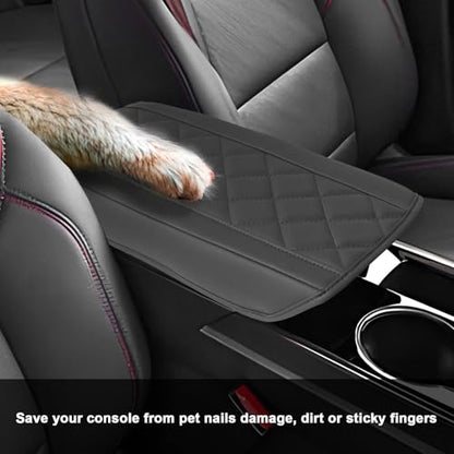 for 2025 Chevy Equinox Accessories Armrest Cover for Equinox 2025 Accessories 2025 Equinox Center Console Cover 2025 Equinox Middle Console Cover