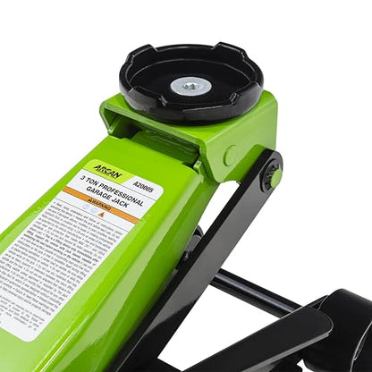 3 Ton Steel Floor Jack