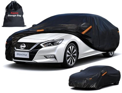 7 Layers Waterproof Car Cover for Nissan Maxima 1988