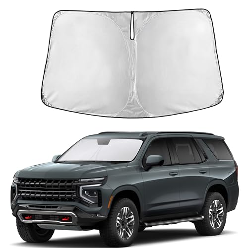 Windshield Sun Shade Fit for 2021