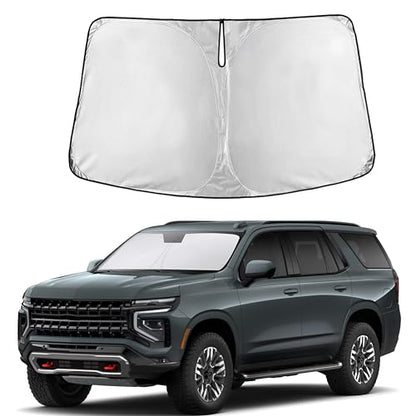 Windshield Sun Shade Fit for 2021