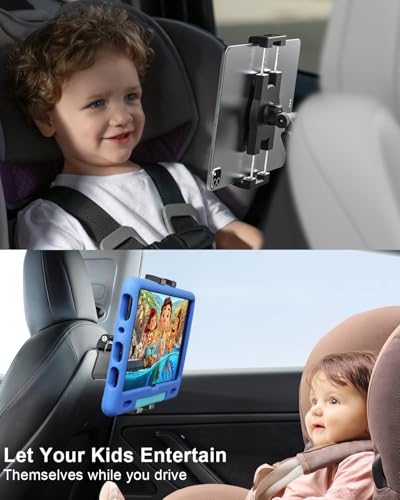 for Tesla Model Y Model 3 Headrest Tablet Holder