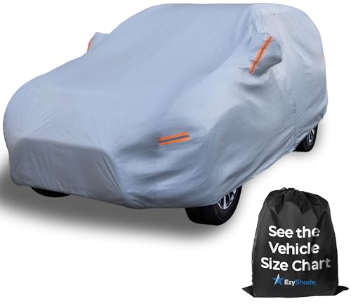 SUV Car Cover Waterproof All Weather. See Size