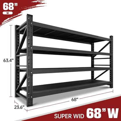 8000LBS Storage Shelves