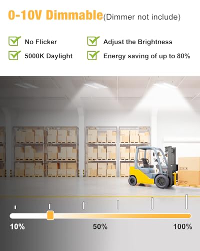 LED Linear High Bay Light