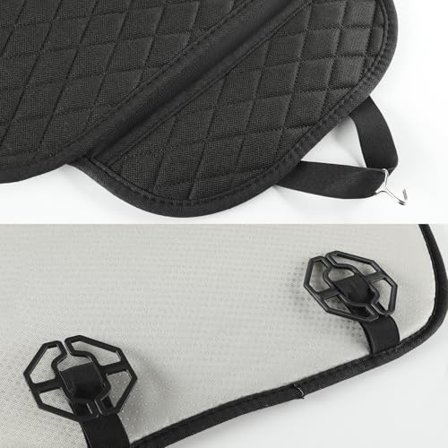 Linen Car Seat Covers