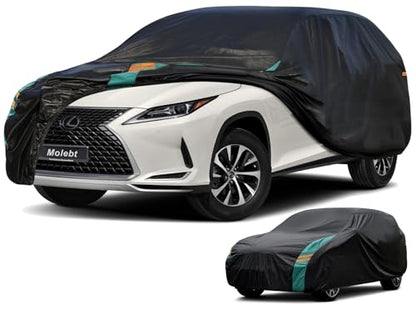 SUV Car Cover Custom Fit for Lexus RX 330 350 450 500