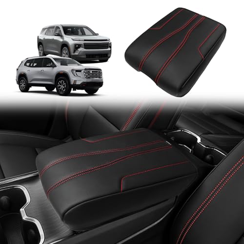 Armrest Cover for GMC Acadia 2024