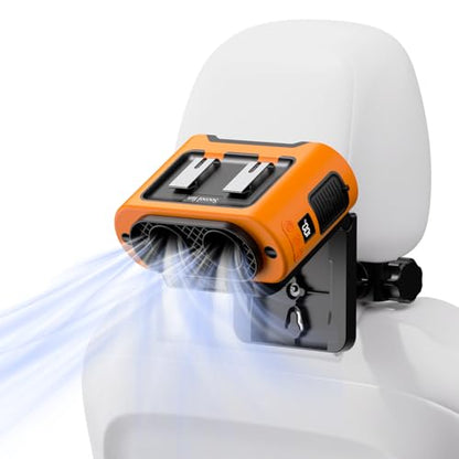Socool Portable Car Fan