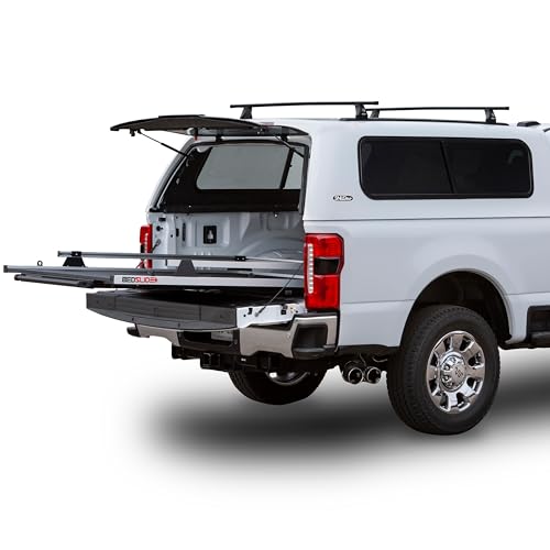 1000 Classic Sliding Truck Bed Organizer