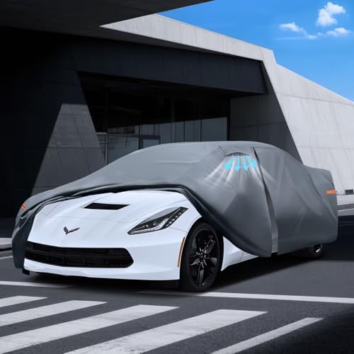 Waterproof Chevy Corvette