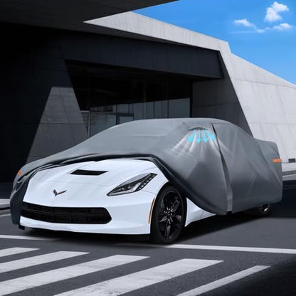 Waterproof Chevy Corvette