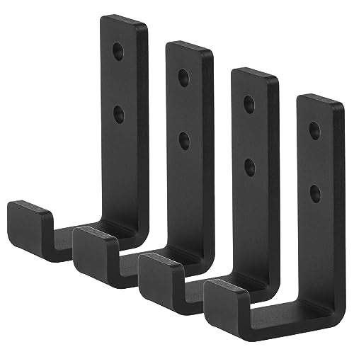 4 Pack Heavy Duty J Hook (4 Count)