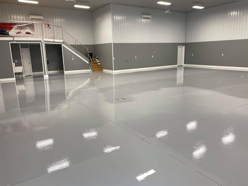 Epoxy Resin Coating 3 Gallon Kit