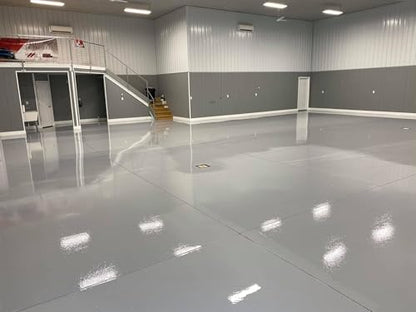 Epoxy Resin Coating 3 Gallon Kit