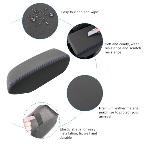 for 2025 Forester Armrest Cover for Forester 2025 Accessories