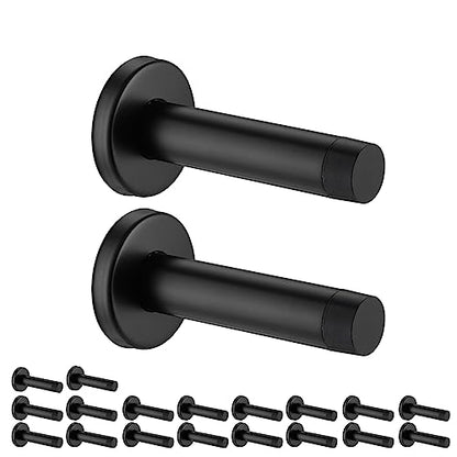 Door Stopper Black (20 Count)