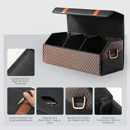 Car Trunk Organizer for SUV and Sedan