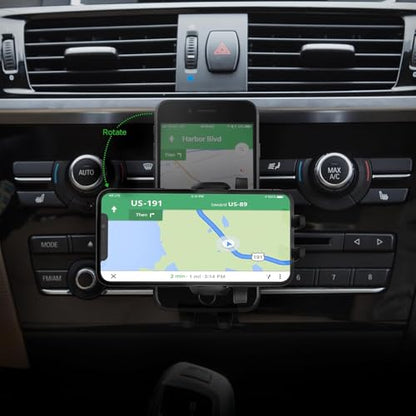 Easy One Touch Signature CD Slot Mount