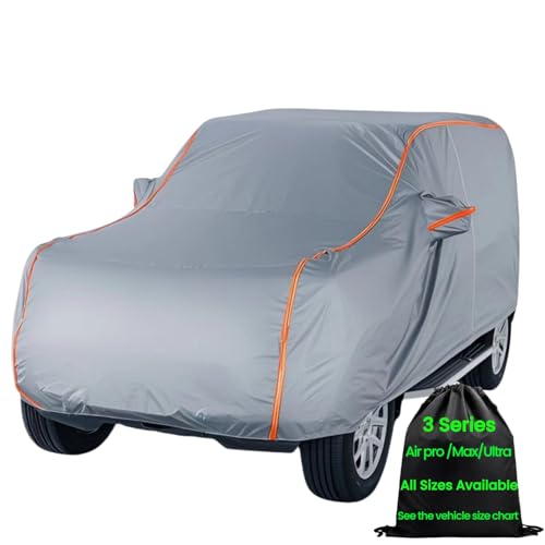 Small SUV Car Cover Waterproof All Weather