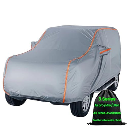 SUV Car Cover Waterproof All Weather