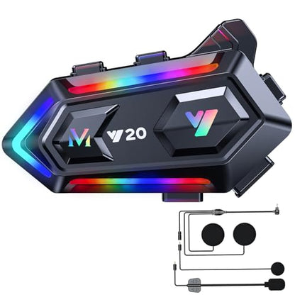 Motorcycle Helmet Bluetooth Headset