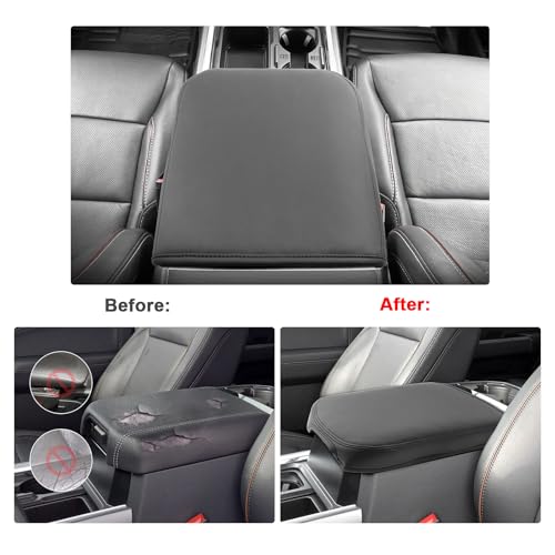 for 2023 2025 2026 Ford F250 Super Duty Armrest Cover