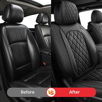 Truck Seat Covers for 2009