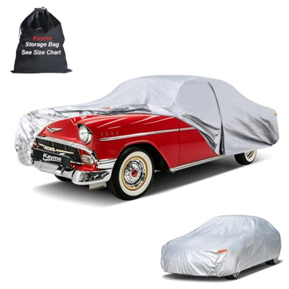 Coupe Car Cover See Vehicle Size Chart for Accurate Fit